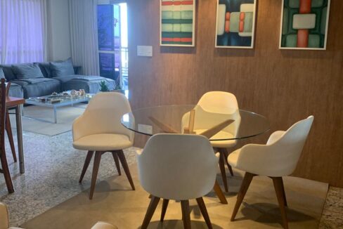 Excelente apartamento para a COP30 no coração da cidade