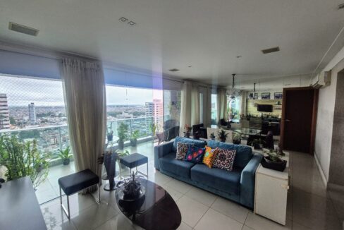 Apartamento Aconchegante No Ed. Unite Tarsila Para A COP30
