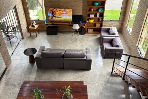 Casa elegante e confortável para a COP30