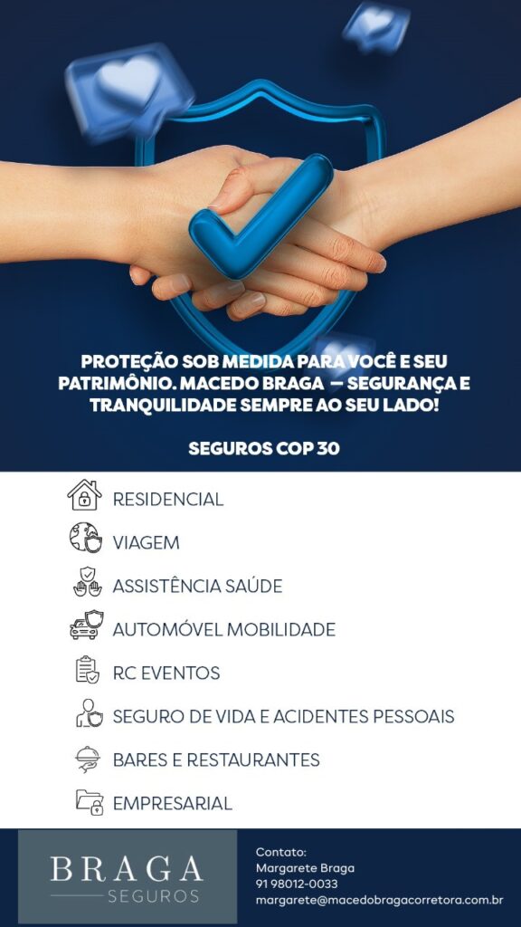 Braga Seguro servicos