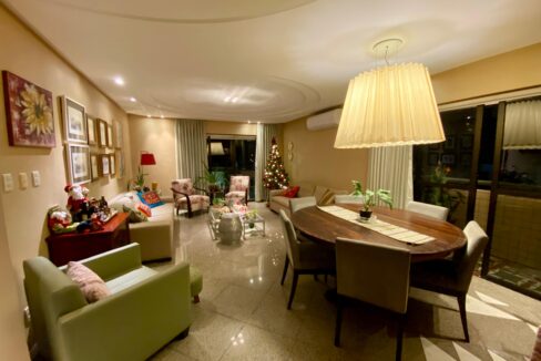 Apartamento charmoso no Ed. Bellagio para a COP30