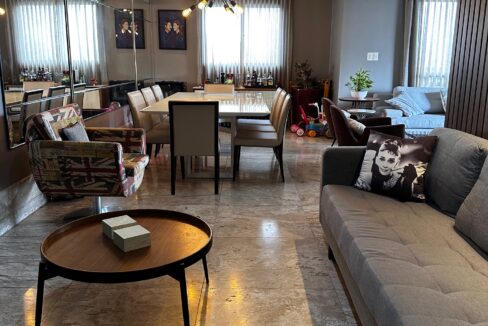 Conforto e elegância: Apartamento com ótima localização para a COP 30