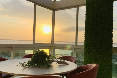COP30: Apartamento luxuoso com uma linda vista! Ed. Mirage Bay