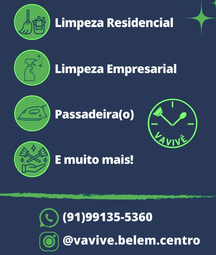 Vavive limpeza 1