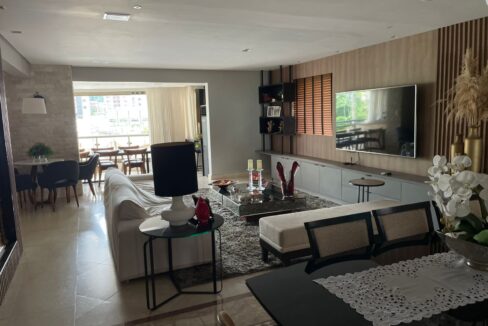 COP30: Apartamento bonito e moderno