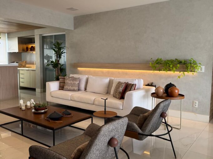 COP30: Apartamento sofisticado no melhor bairro