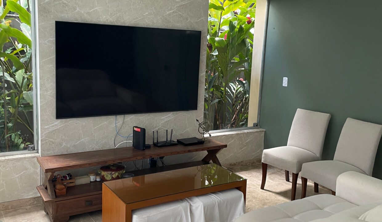 Casa em excelente localização para a COP30