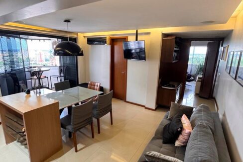 COP 30: Apartamento prático e moderno