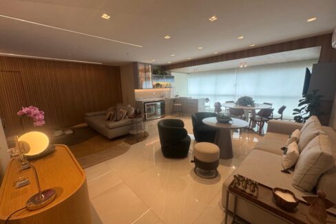 COP30 Apartamento bonito e moderno no Edifício Torre de Saverne