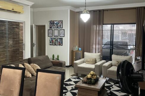 Ampla casa para receber com conforto até 12 pessoas na COP 30