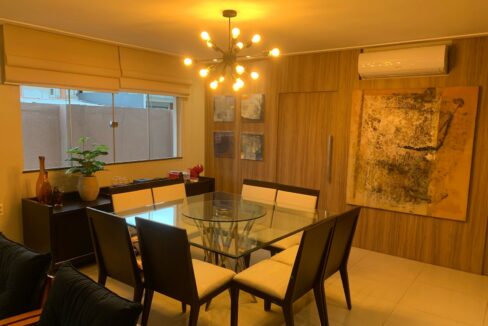 Casa ampla e confortável para até sete pessoas na COP 30