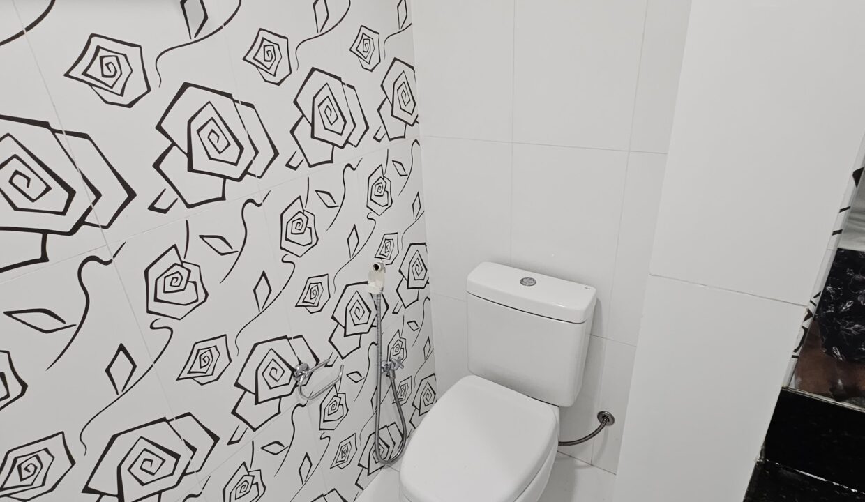 Banheiro suíte 1