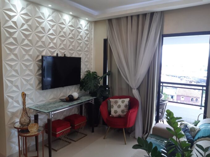 Apartamento aconchegante e com ótima localização para a COP30