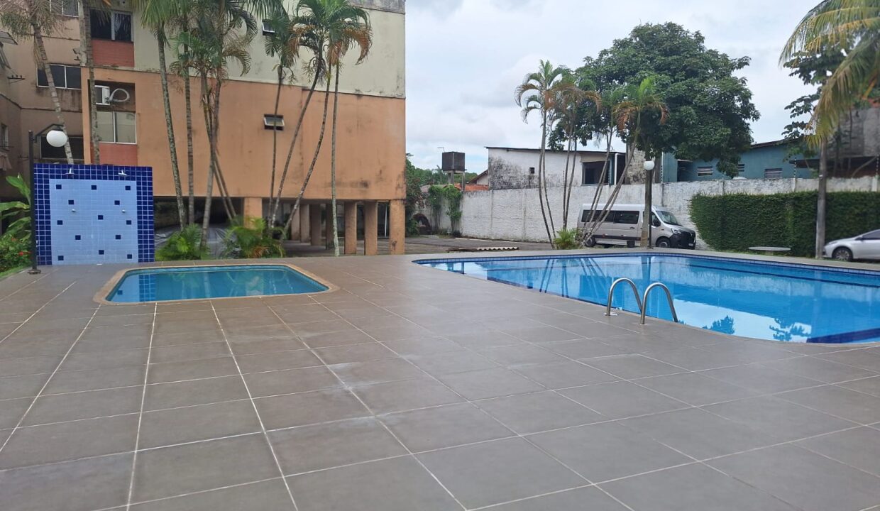 piscina infantil