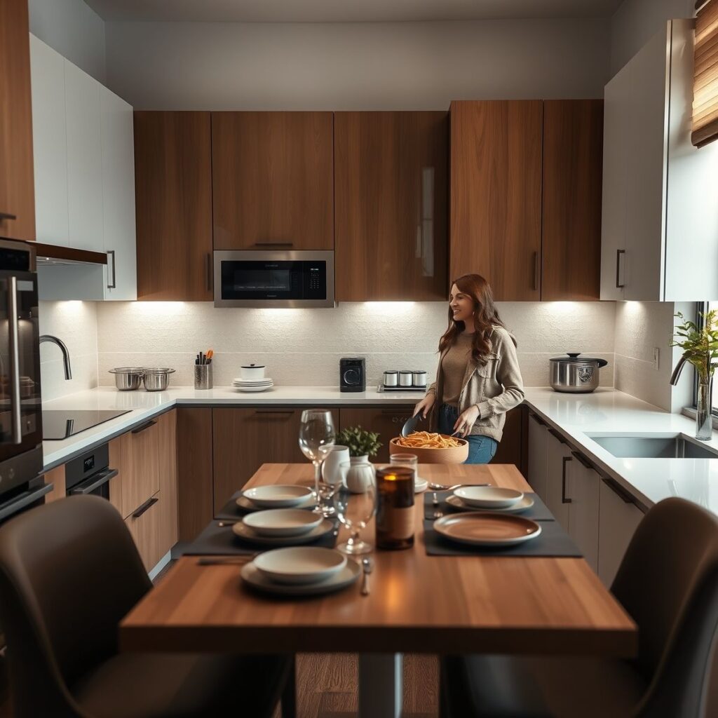 Imóveis com cozinha equipada para COP30 em Belém