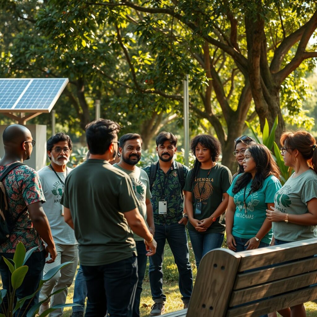 Eventos sobre Sustentabilidade em Belém durante a COP30