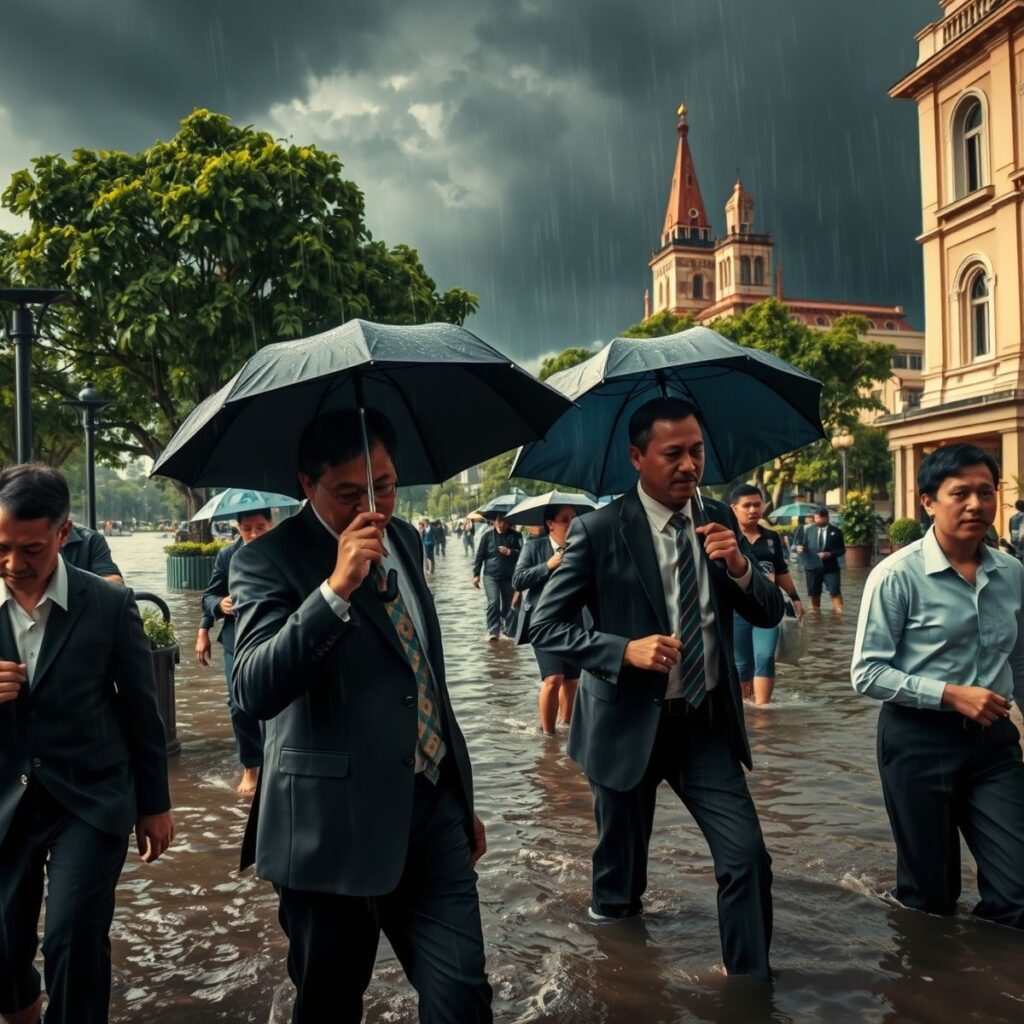 Eventos Climáticos em Belém: Acomodações para COP30