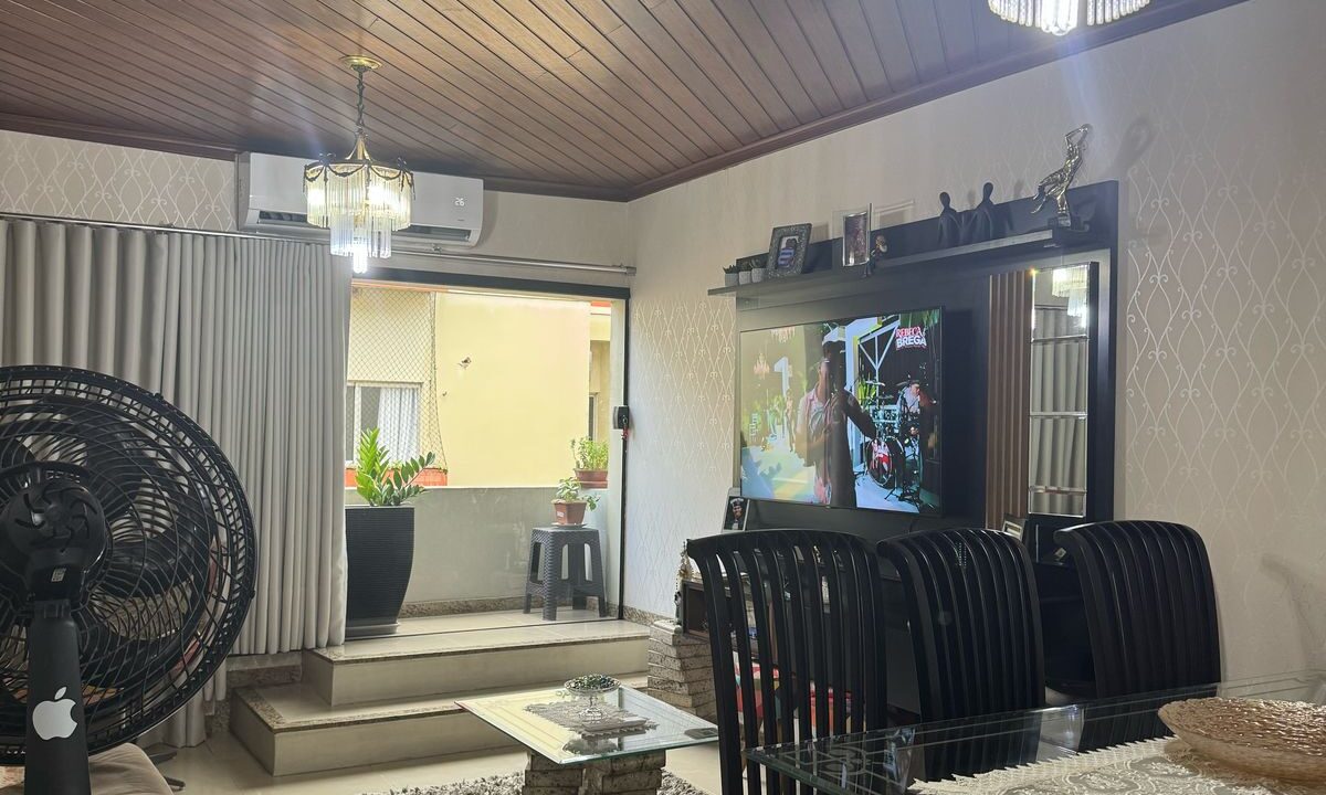 sala com sacada
