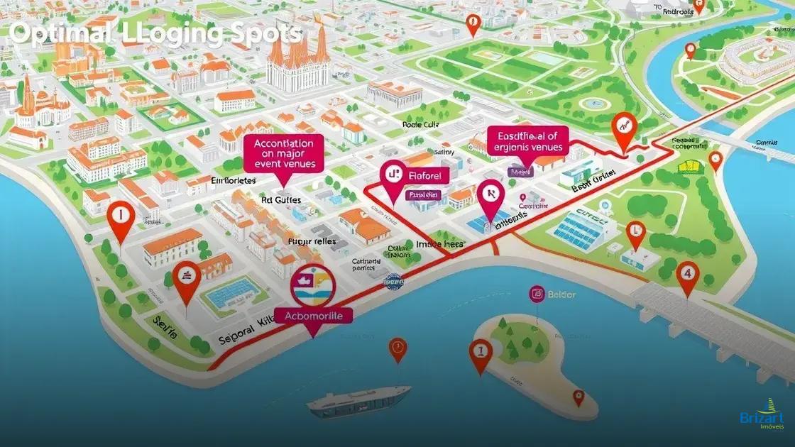 Dicas para escolher a localização ideal