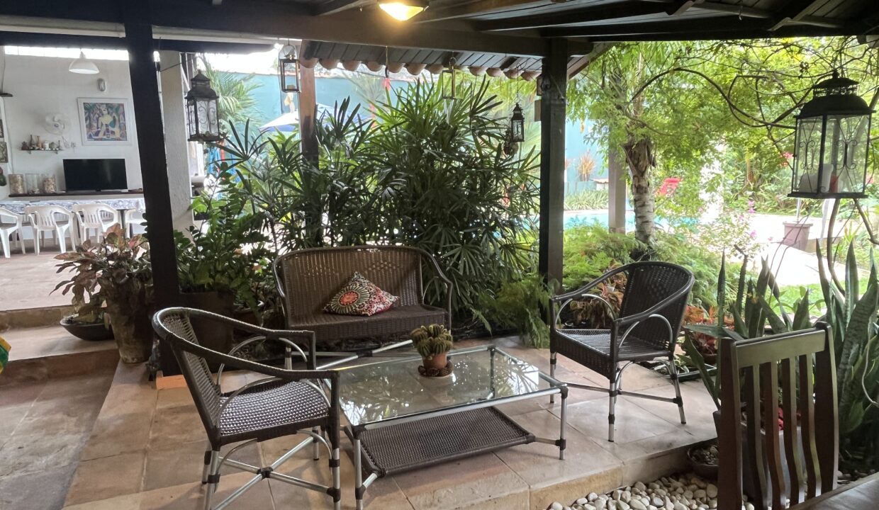 JARDIM DE VERÃO
