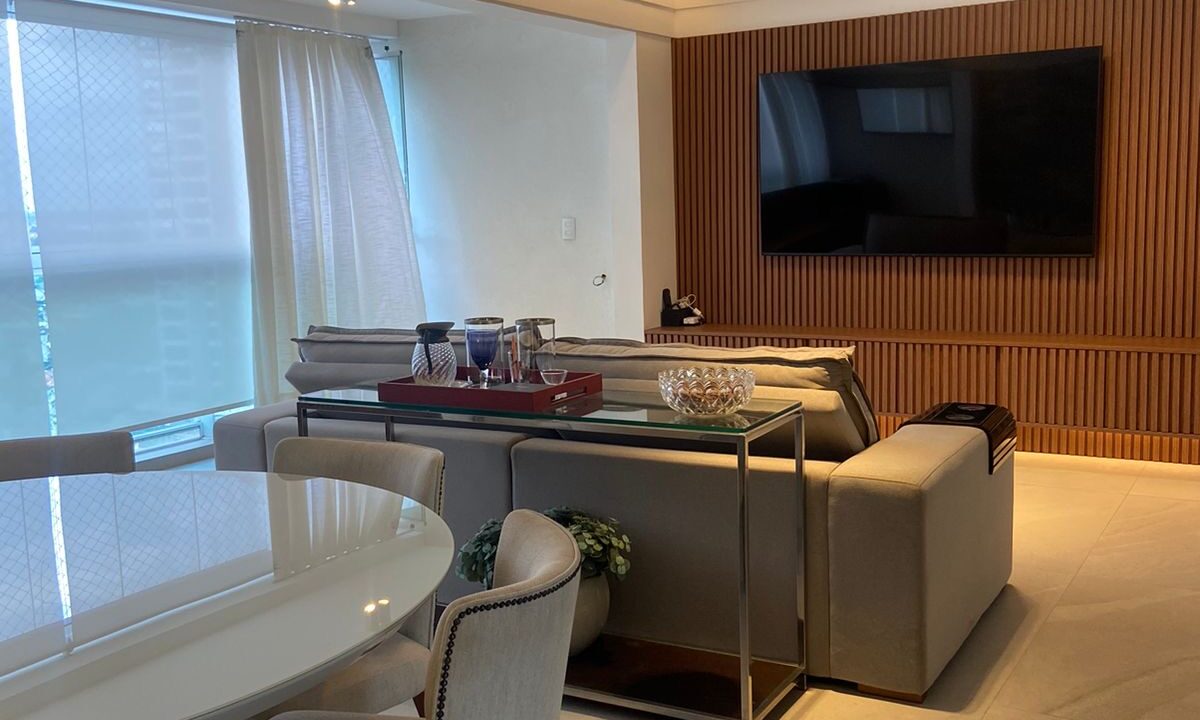 Apartamento moderno e confortável para a COP30
