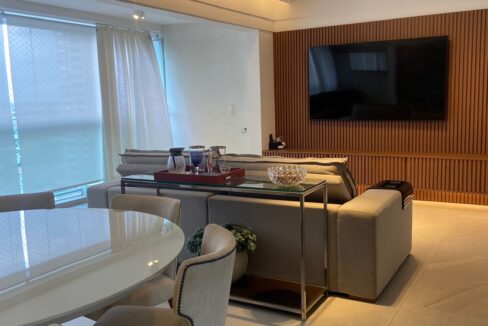Apartamento moderno e confortável para a COP30