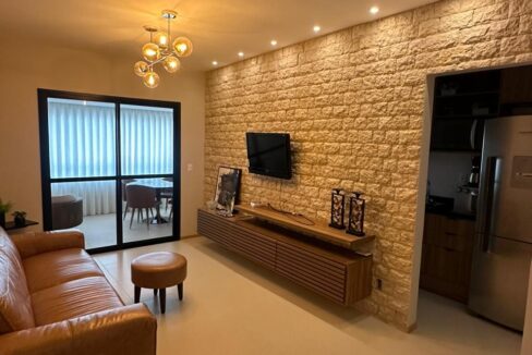 COP30 Apartamento bonito e bem localizado para até 4 pessoas
