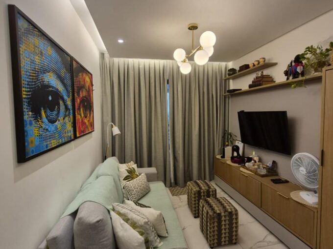 COP30 Apartamento confortável para até 4 pessoas