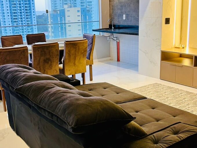 Apartamento com excelente localização para a COP 30