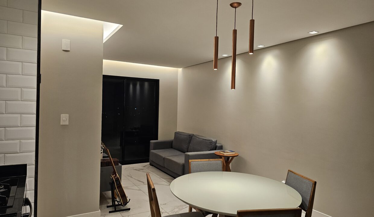 Apartamento prático e confortável para 3 pessoas na COP 30