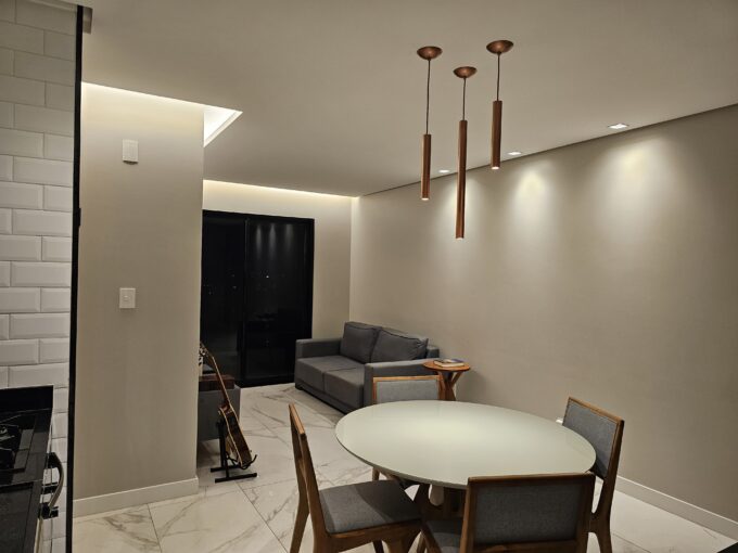 Apartamento prático e confortável para 3 pessoas na COP 30