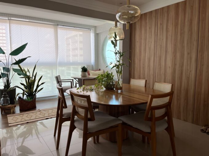 Apartamento aconchegante no Edifício Unite Tarsila para até 3 pessoas na COP30