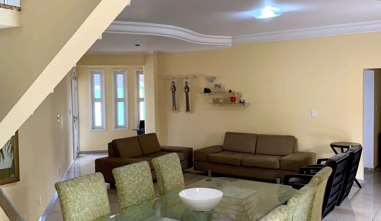 Casa em condomínio fechado para até 10 pessoas na COP 30