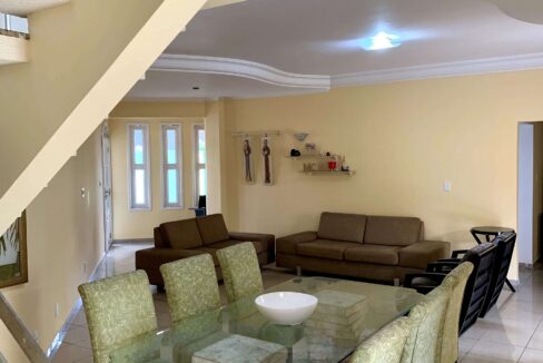 Casa em condomínio fechado para até 10 pessoas na COP 30