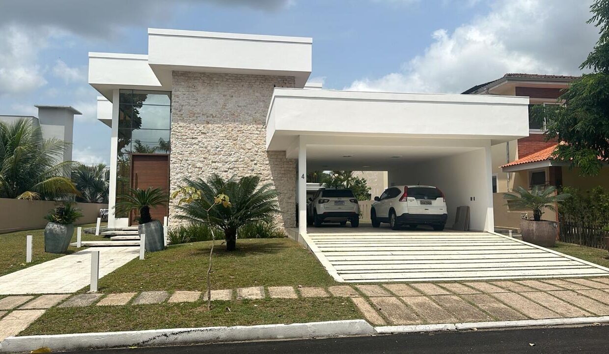 Ótima casa no Condomínio Água Cristal para até 7 pessoas na COP30