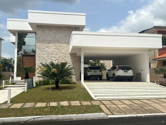 Ótima casa no Condomínio Água Cristal para até 7 pessoas na COP30