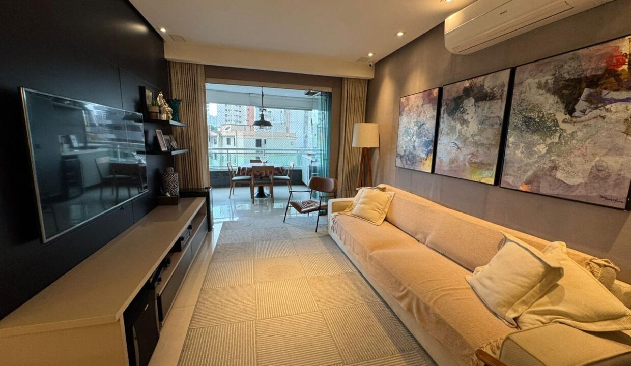 Apartamento prático e confortável no Edifício Piazza Colonna para a COP30