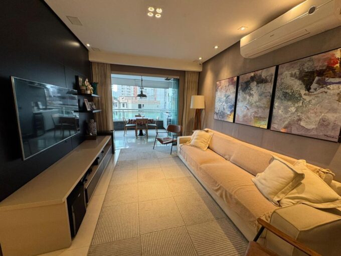 Apartamento prático e confortável no Edifício Piazza Colonna para a COP30