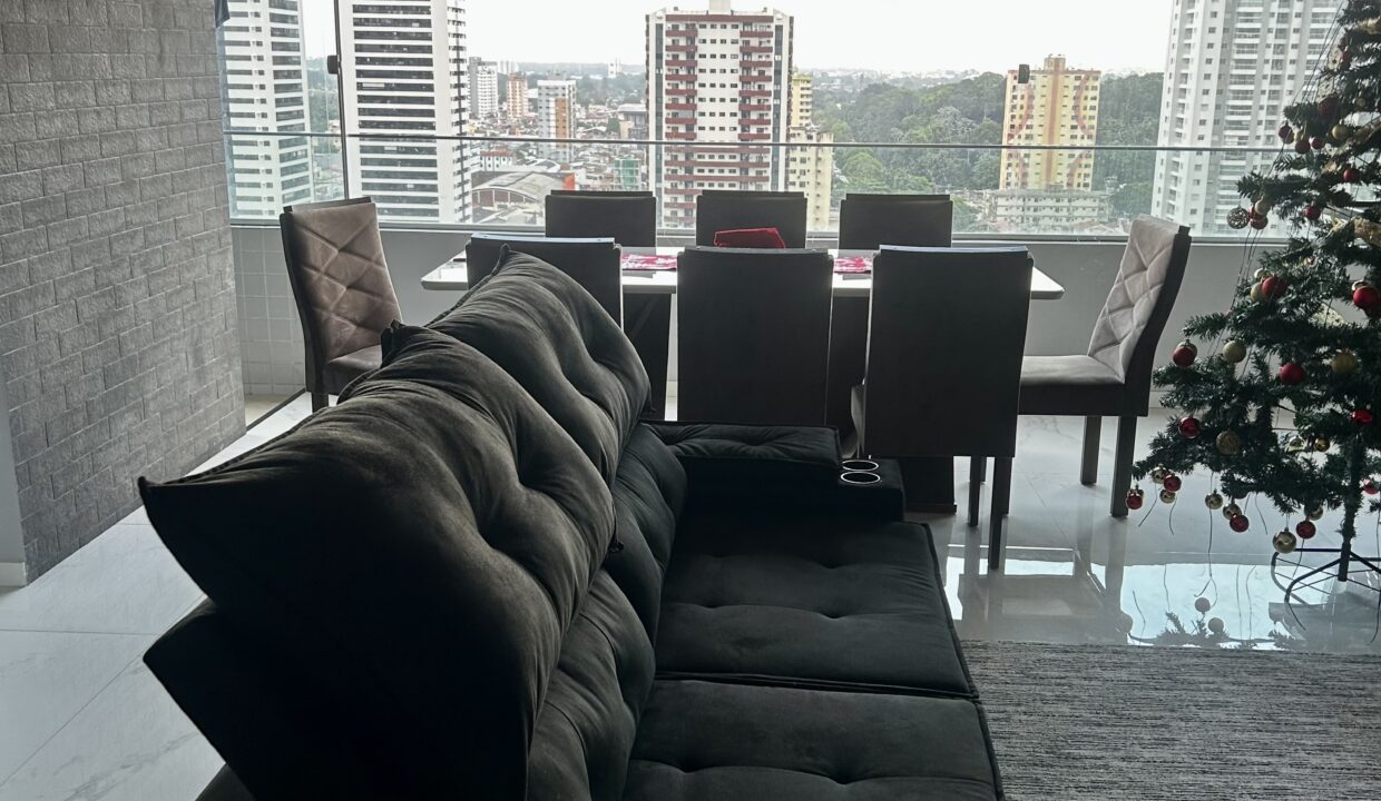 Apartamento com excelente localização para a COP 30