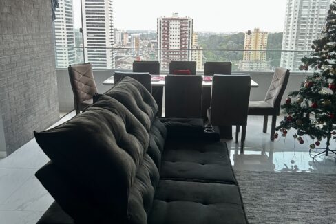 Apartamento com excelente localização para a COP 30