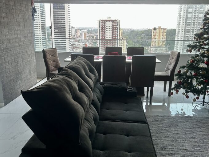 Apartamento com excelente localização para a COP 30