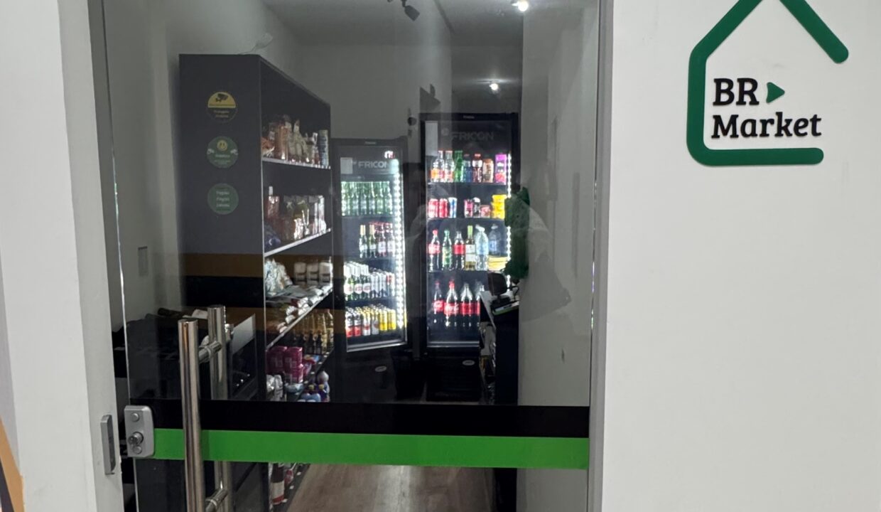 Loja conveniencia