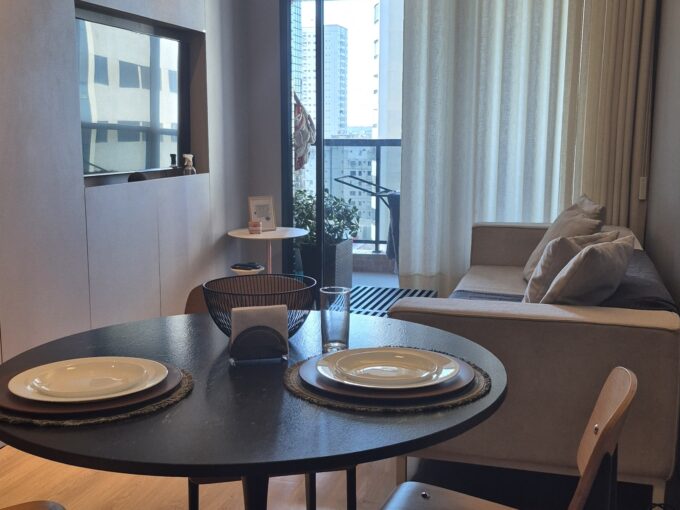 Apartamento prático e moderno no Edifício Felicitá para a COP 30