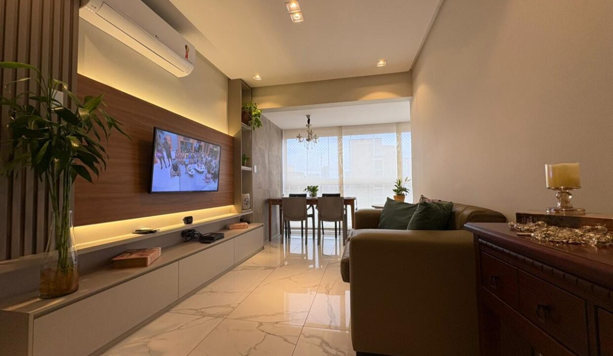 COP 30 Apartamento prático e moderno para até 4 pessoas