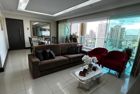 COP 30 Apartamento prático para 4 pessoas no Edifício Unite Tarsila