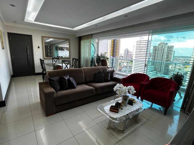 COP 30 Apartamento prático para 4 pessoas no Edifício Unite Tarsila