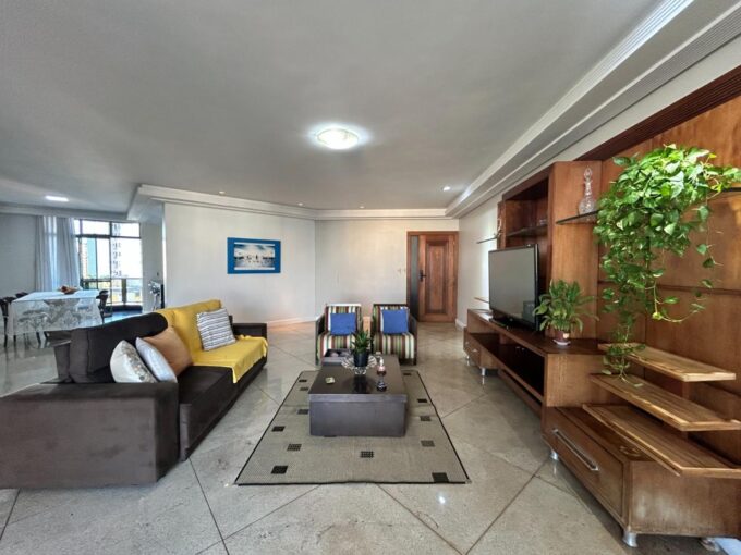 Apartamento espaçoso e confortável para até 10 pessoas na COP 30