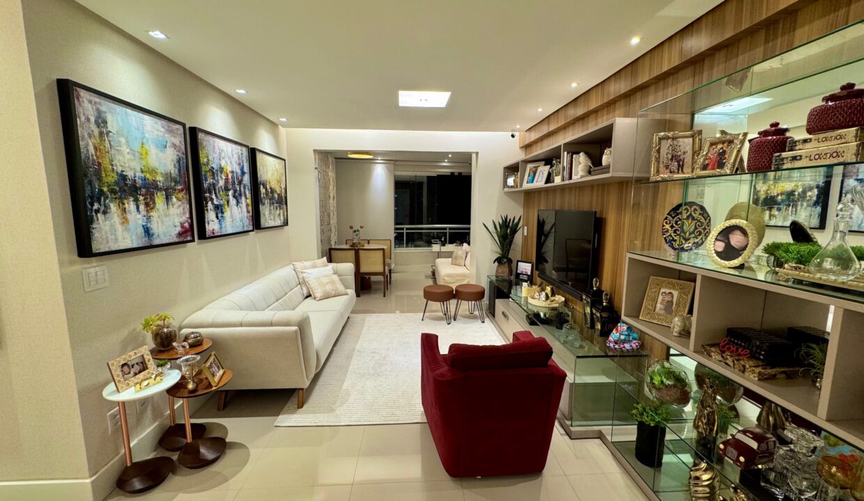 Apartamento prático e confortável para se hospedar na COP30