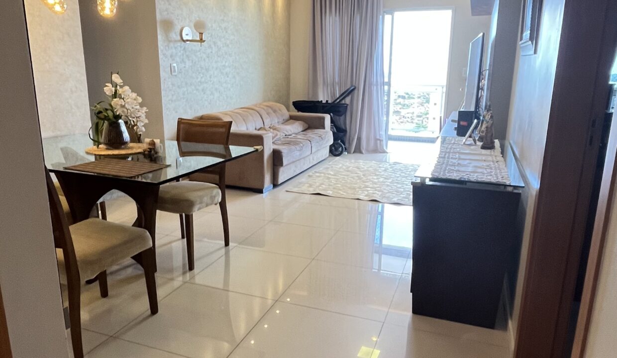 COP 30 Ótimo apartamento para até 4 pessoas
