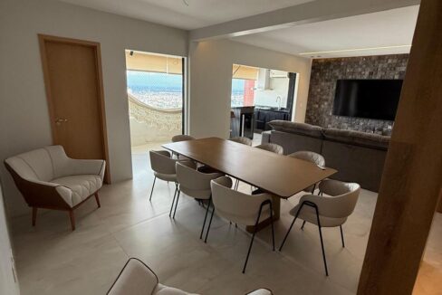 Lindo apartamento e com excelente localização para a COP30